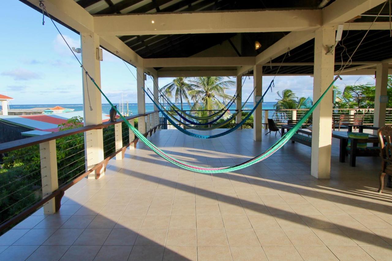 Parham Plaza Hotel San Pedro  Exterior photo