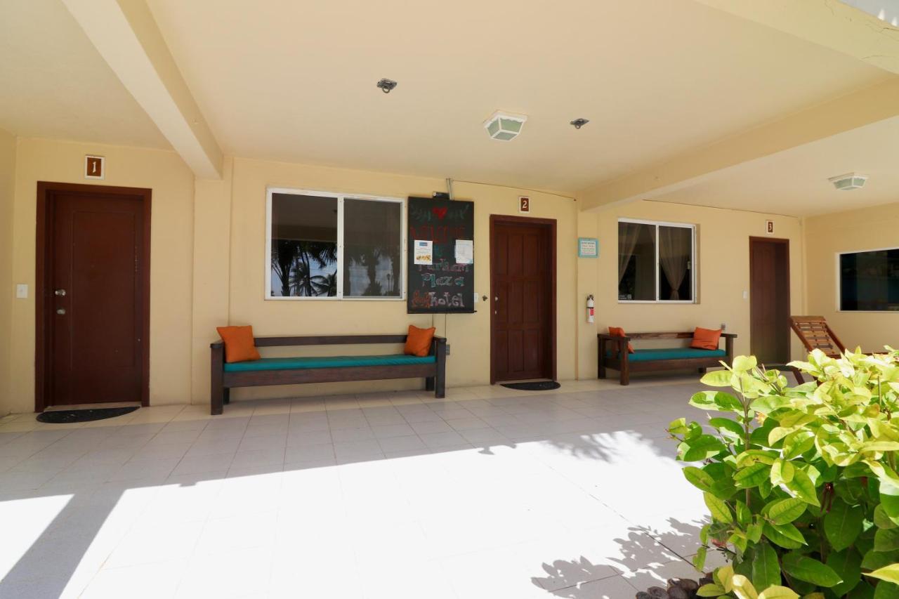 Parham Plaza Hotel San Pedro  Exterior photo